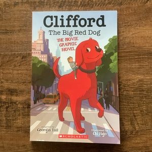 Clifford the Big Red Dog: The Movie Graphic Novel